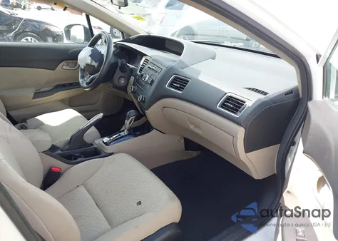 2015 Honda Civic Lx from USA, damaged, VIN 19XFB2F5XFE005855